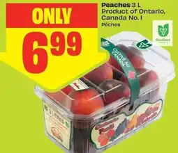 Chalo FreshCo Peaches offer