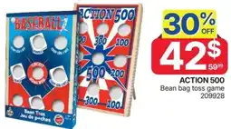 Rossy ACTION 500 Bean bag toss game offer
