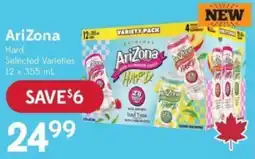 Sobeys Liquor AriZona Hard offer