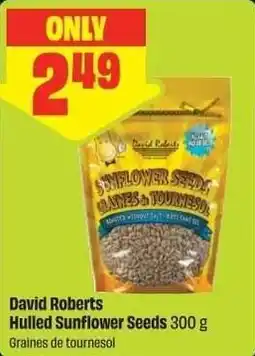 Chalo FreshCo David Roberts Hulled Sunflower Seeds offer