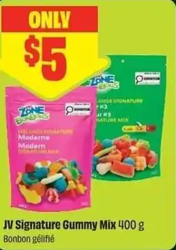 Chalo FreshCo JV Signature Gummy Mix offer