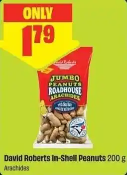 Chalo FreshCo David Roberts In-Shell Peanuts offer