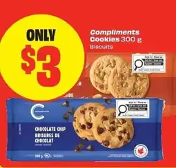Chalo FreshCo Compliments Cookies Biscuits offer