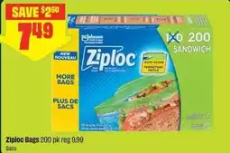 Chalo FreshCo Ziploc Bags offer