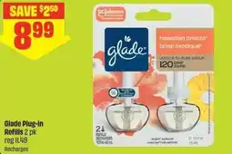 Chalo FreshCo Glade Plug-in Refills offer