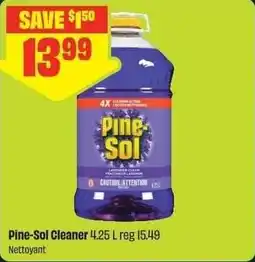 Chalo FreshCo Pine-Sol Cleaner offer