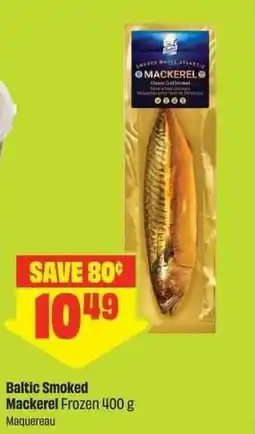 Chalo FreshCo Baltic Smoked Mackerel Frozen offer