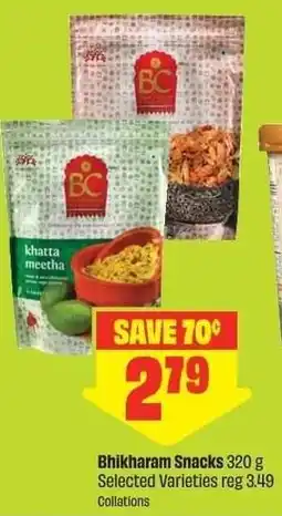 Chalo FreshCo Bhikharam Snacks offer