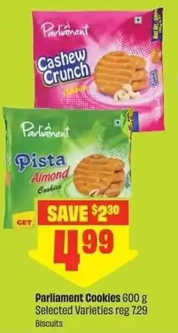 Chalo FreshCo Parliament Cookies offer