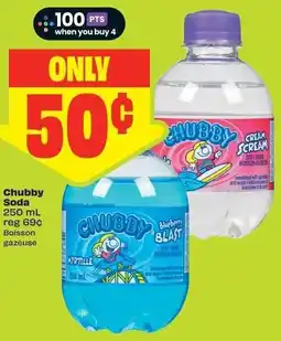 Chalo FreshCo Chubby Soda offer