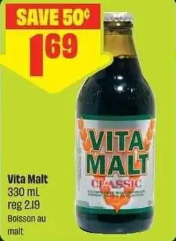 Chalo FreshCo Vita Malt offer