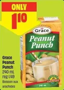 Chalo FreshCo Grace Peanut Punch offer