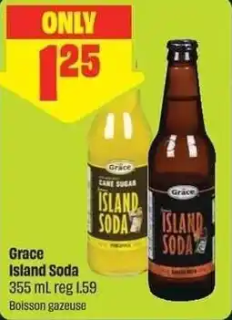 Chalo FreshCo Grace Island Soda offer