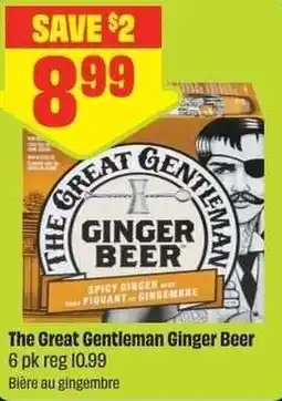 Chalo FreshCo The Great Gentleman Ginger Beer offer