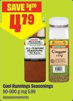 Chalo FreshCo Cool Runnings Seasonings offer