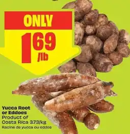 Chalo FreshCo Yucca Root or Eddoes offer