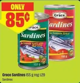Chalo FreshCo Grace Sardines offer