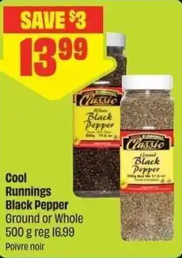 Chalo FreshCo Cool Runnings Black Pepper offer