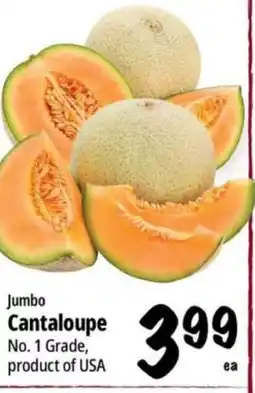Farm Boy Jumbo Cantaloupe offer