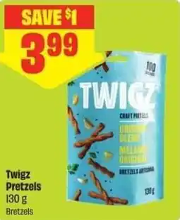 FreshCo Twigz Pretzels offer