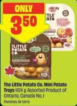 FreshCo The Little Potato Co. Mini Potato Trays offer