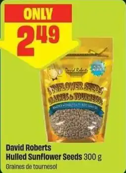 FreshCo David Roberts Hulled Sunflower Seeds offer