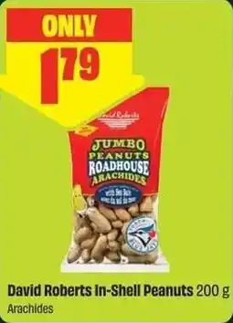 FreshCo David Roberts In-Shell Peanuts offer