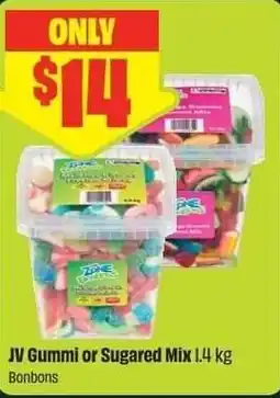 FreshCo JV Gummi or Sugared Mix offer