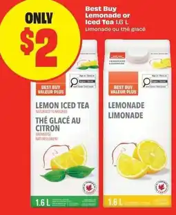 FreshCo Best Buy Lemonade or Iced Tea offer