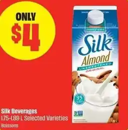 FreshCo Silk Beverages offer