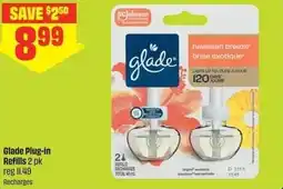 FreshCo Glade Plug-in Refills offer