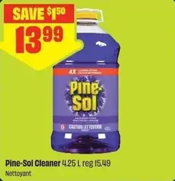 FreshCo Pine-Sol Cleaner offer
