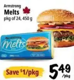 Farm Boy Armstrong Melts offer