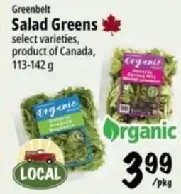 Farm Boy Greenbelt Salad Greens offer