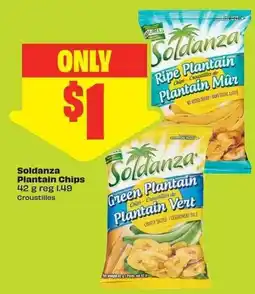 FreshCo Soldanza Plantain Chips offer