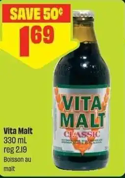 FreshCo Vita Malt offer
