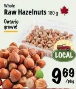 Farm Boy Whole Raw Hazelnuts offer