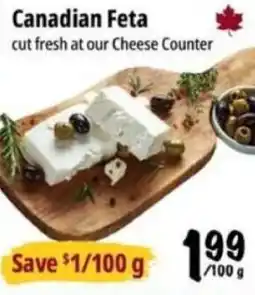 Farm Boy Canadian Feta offer
