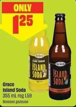 FreshCo Grace Island Soda offer
