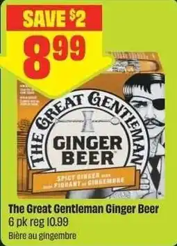 FreshCo The Great Gentleman Ginger Beer offer