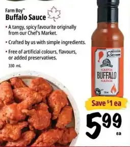 Farm Boy Farm Boy™ Buffalo Sauce offer
