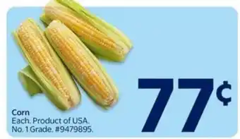 Walmart Corn offer