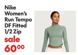 Sport Chek NIKE WOMEN'S RUN TEMPO DF FITTED HZ offer