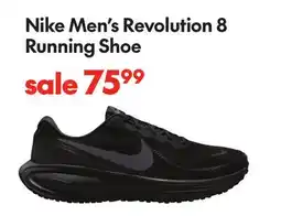 Sport Chek NIKE MEN'S REVOLUTION 8 RUNNING SHOES offer