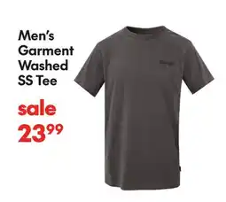 Sport Chek O'NEILL MEN'S GARMENT WASHED SS TEE offer