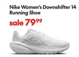 Sport Chek NIKE WOMEN'S DOWNSHIFTER 14 RUNNING SHOES offer