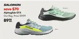 Sport Chek SALOMON ALPHAGLIDE GTX offer