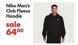 Sport Chek NIKE MEN'S CLUB FLEECE 2.0 HOODIE offer