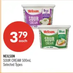 Shoppers Drug Mart NEILSON SOUR CREAM offer
