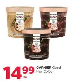 Rexall GARNIER Good Hair Colour offer